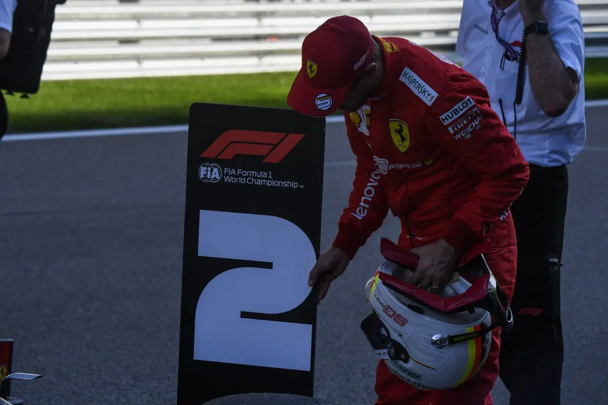 F1, GP Russia 2019: vince Hamilton. Terzo Leclerc (50)