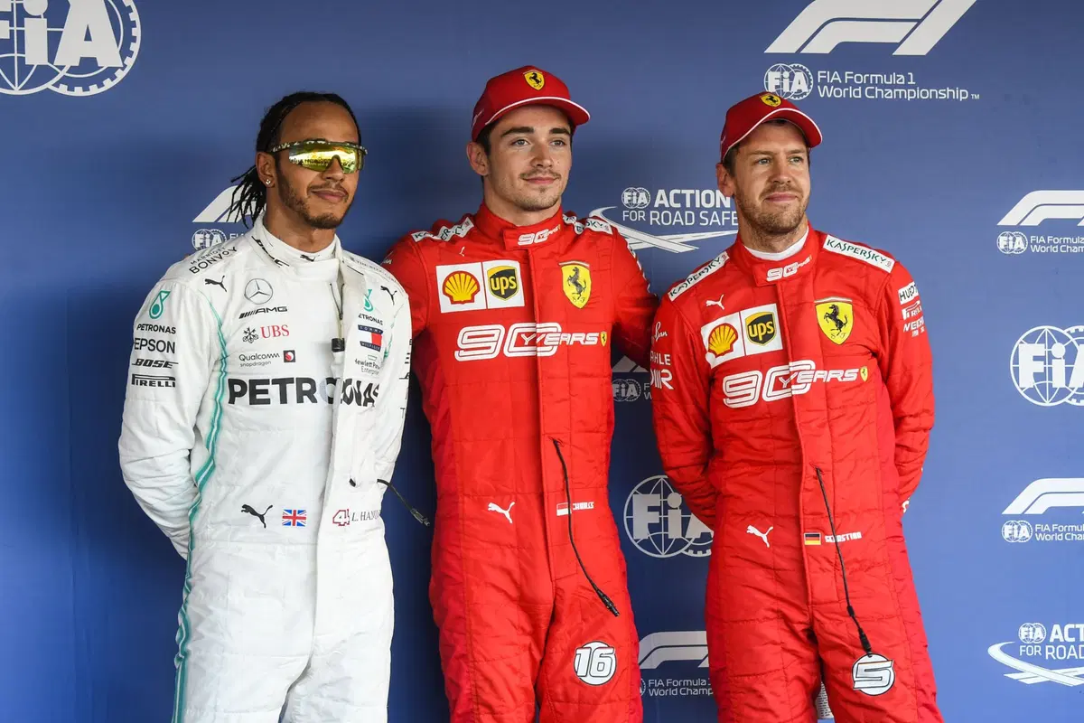 F1, GP Russia 2019: vince Hamilton. Terzo Leclerc (54)