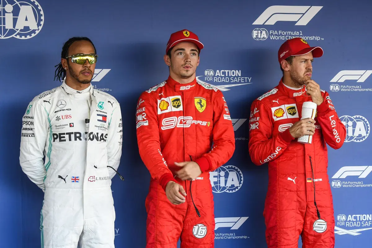 F1, GP Russia 2019: vince Hamilton. Terzo Leclerc (56)