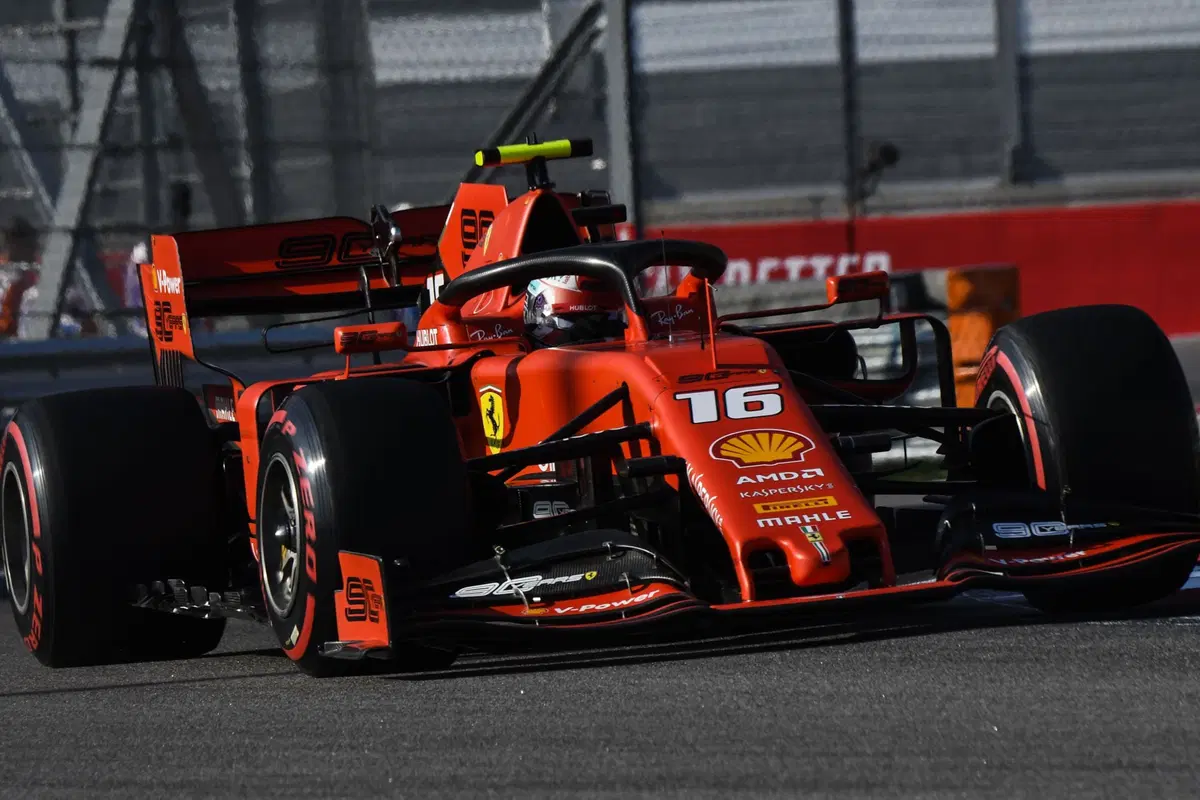 F1, GP Russia 2019, Hamilton: «Non abbiamo mai mollato» (2)