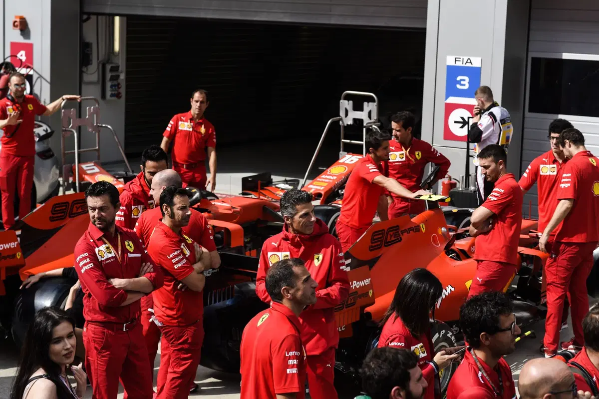 F1, GP Russia 2019, Hamilton: «Non abbiamo mai mollato» (7)