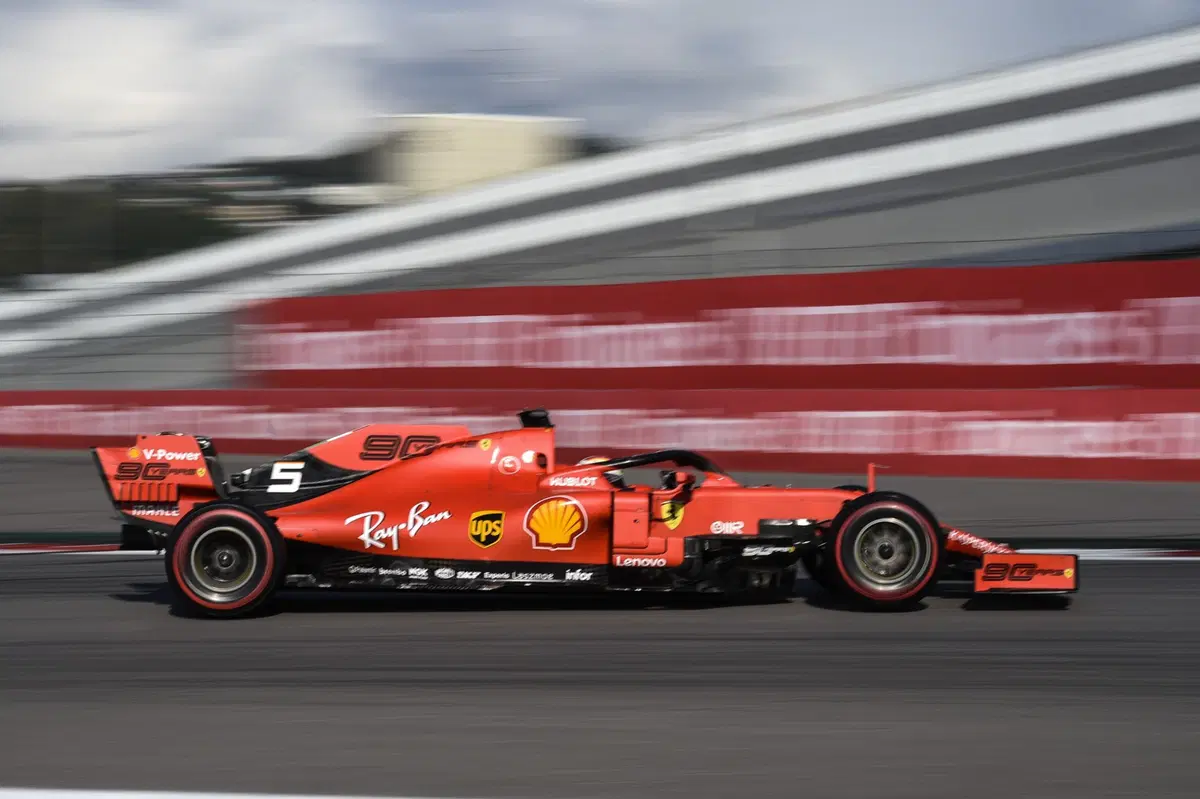 F1, GP Russia 2019, Hamilton: «Non abbiamo mai mollato» (15)