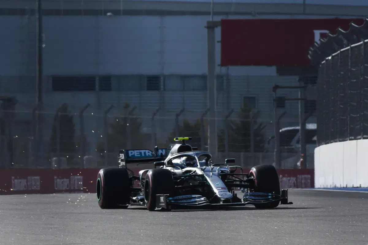 F1, GP Russia 2019, Hamilton: «Non abbiamo mai mollato» (18)