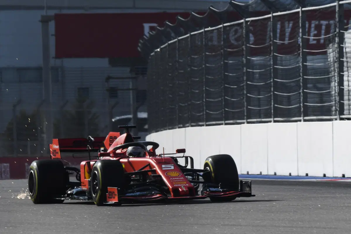 F1, GP Russia 2019, Hamilton: «Non abbiamo mai mollato» (22)