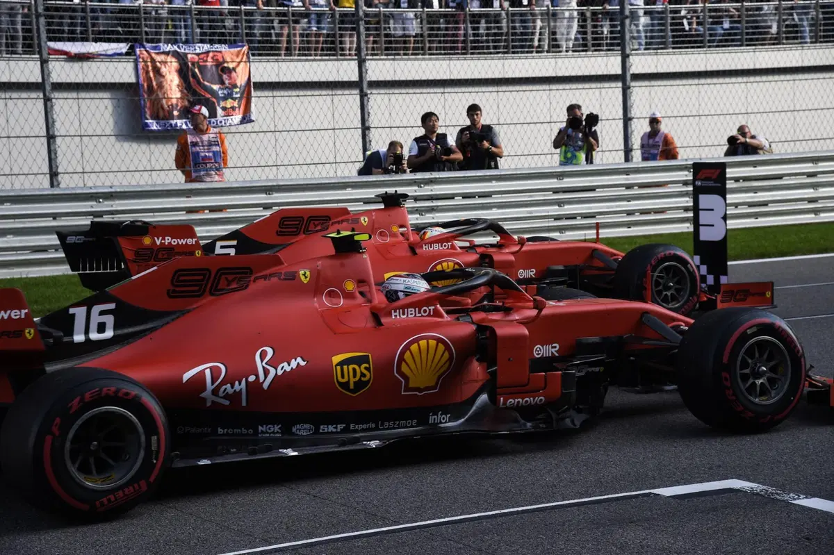 F1, GP Russia 2019, Hamilton: «Non abbiamo mai mollato» (36)