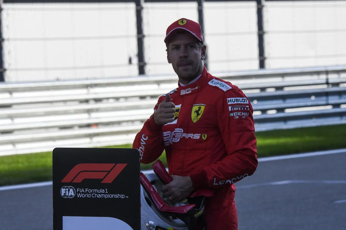 F1, GP Russia 2019, Hamilton: «Non abbiamo mai mollato» (51)