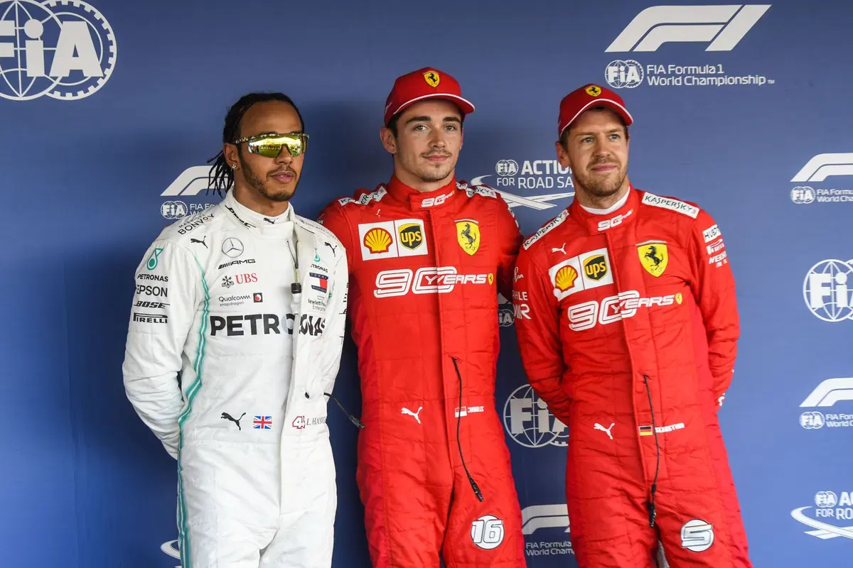 F1, GP Russia 2019, Hamilton: «Non abbiamo mai mollato» (53)