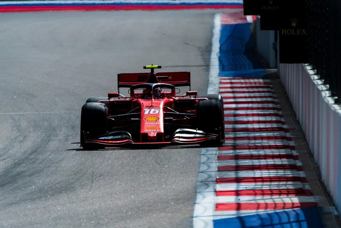 F1, GP Russia 2019: vince Hamilton. Terzo Leclerc (3)