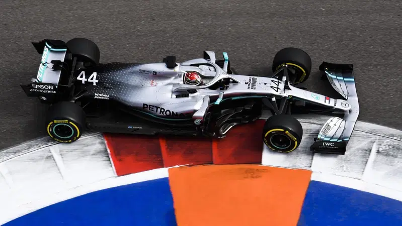 F1, GP Russia 2019, Hamilton: &laquo;Non abbiamo mai mollato&raquo;