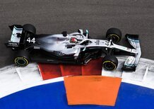 F1, GP Russia 2019, Hamilton: «Non abbiamo mai mollato»