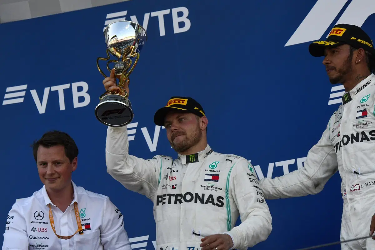 F1, GP Russia 2019: le pagelle di Sochi (5)