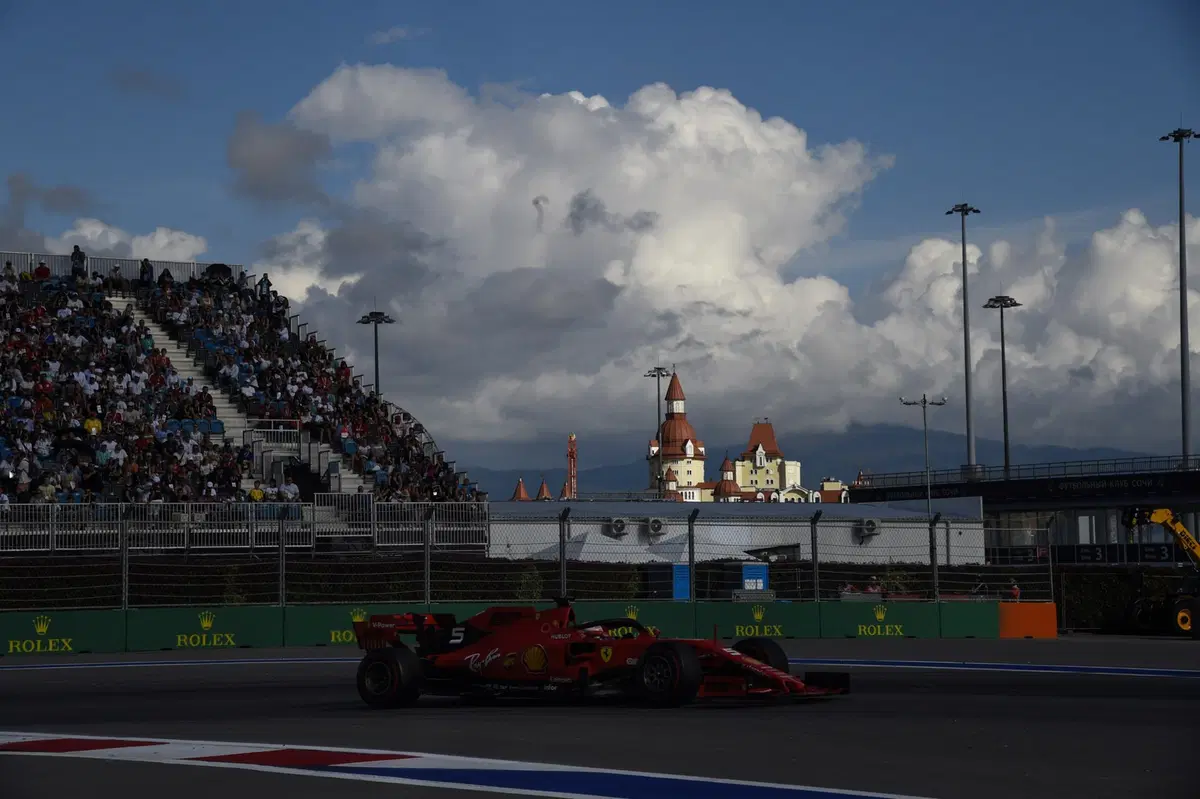 F1, GP Russia 2019: le pagelle di Sochi (6)