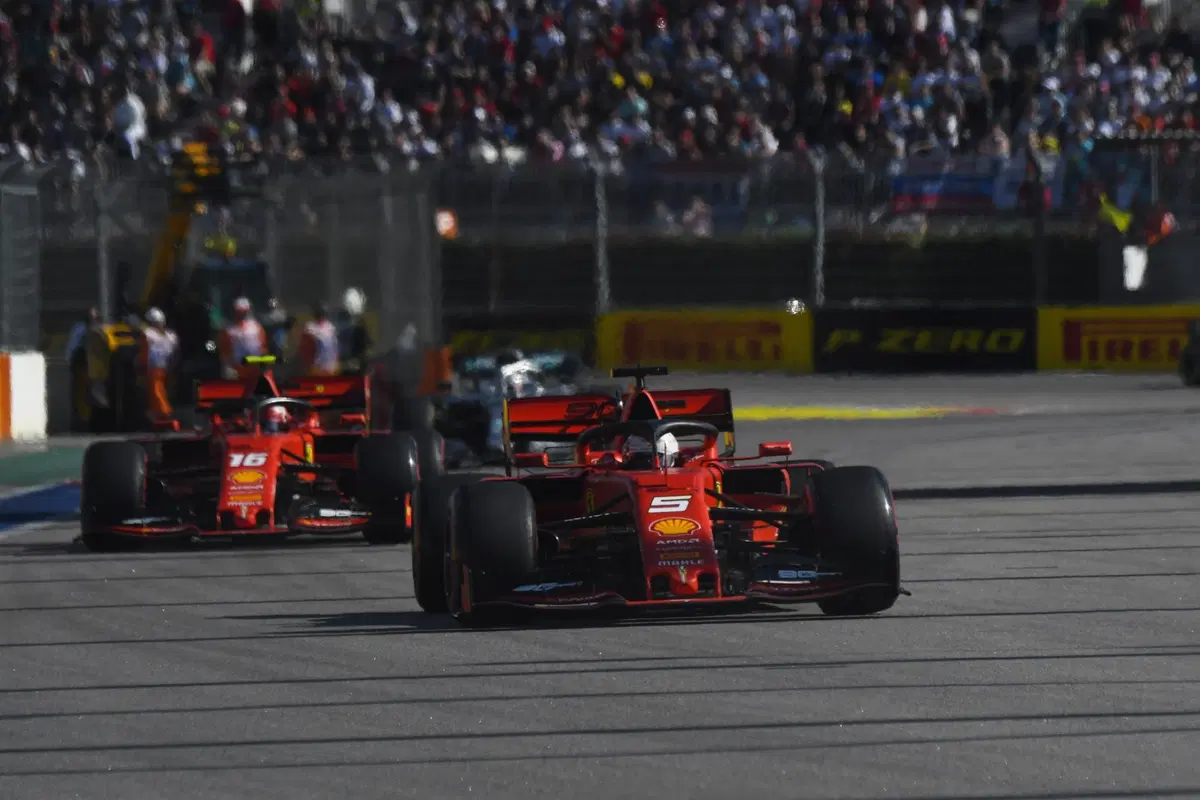 F1, GP Russia 2019: le pagelle di Sochi (8)