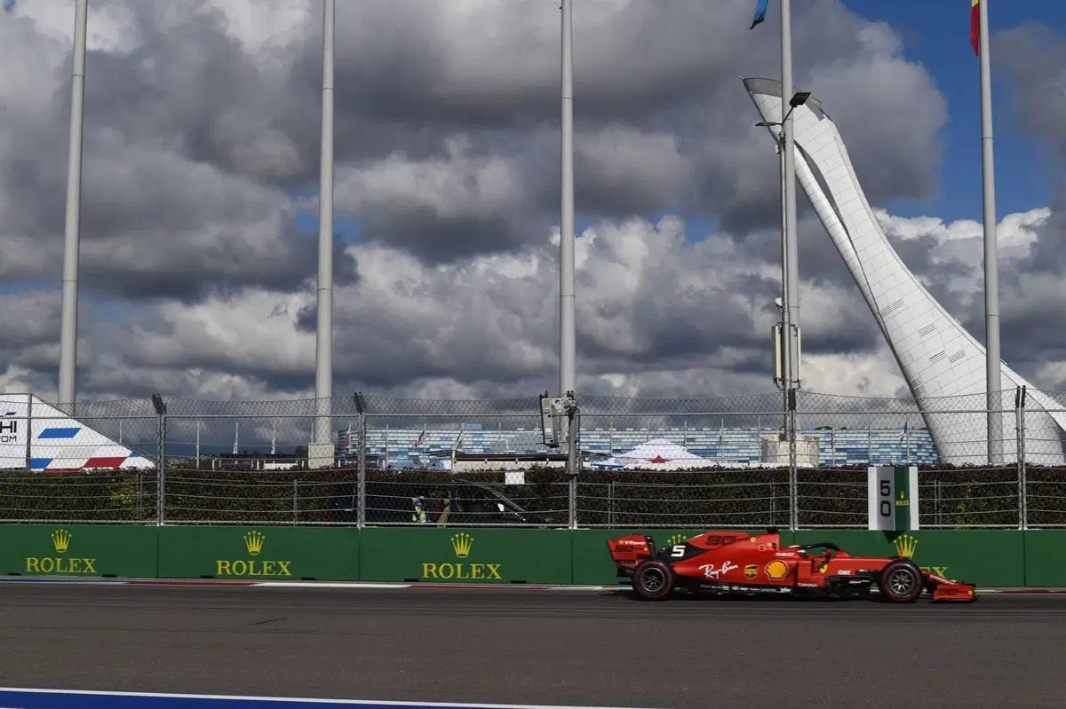 F1, GP Russia 2019: le pagelle di Sochi (10)