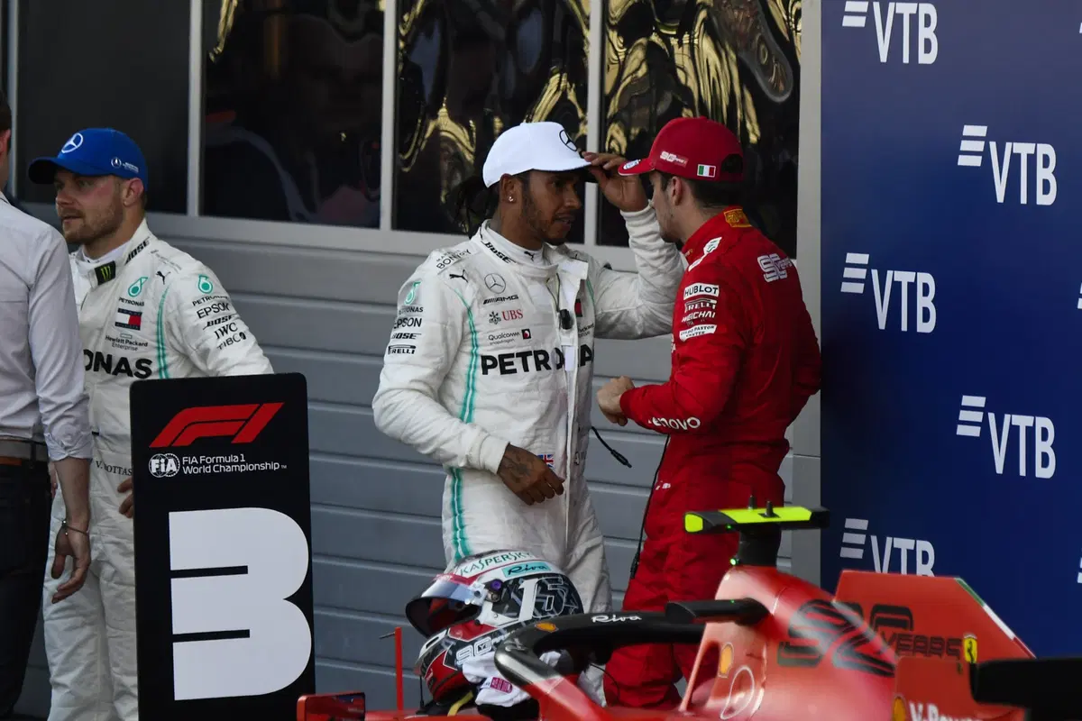 F1, GP Russia 2019: le pagelle di Sochi (11)