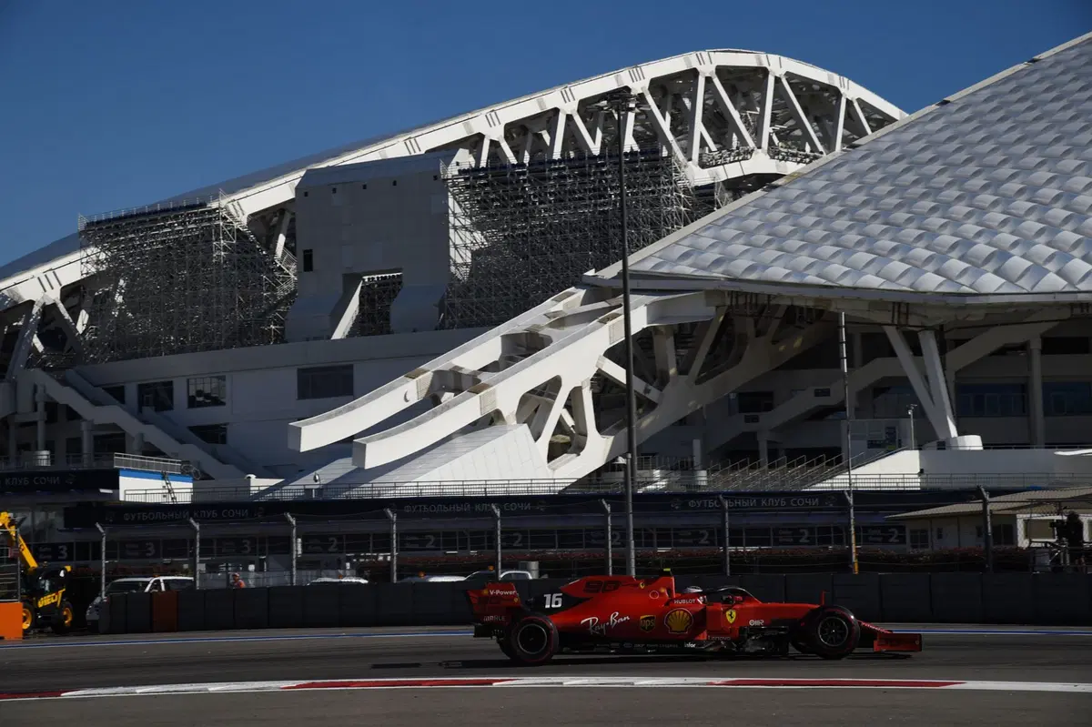 F1, GP Russia 2019: le pagelle di Sochi (12)