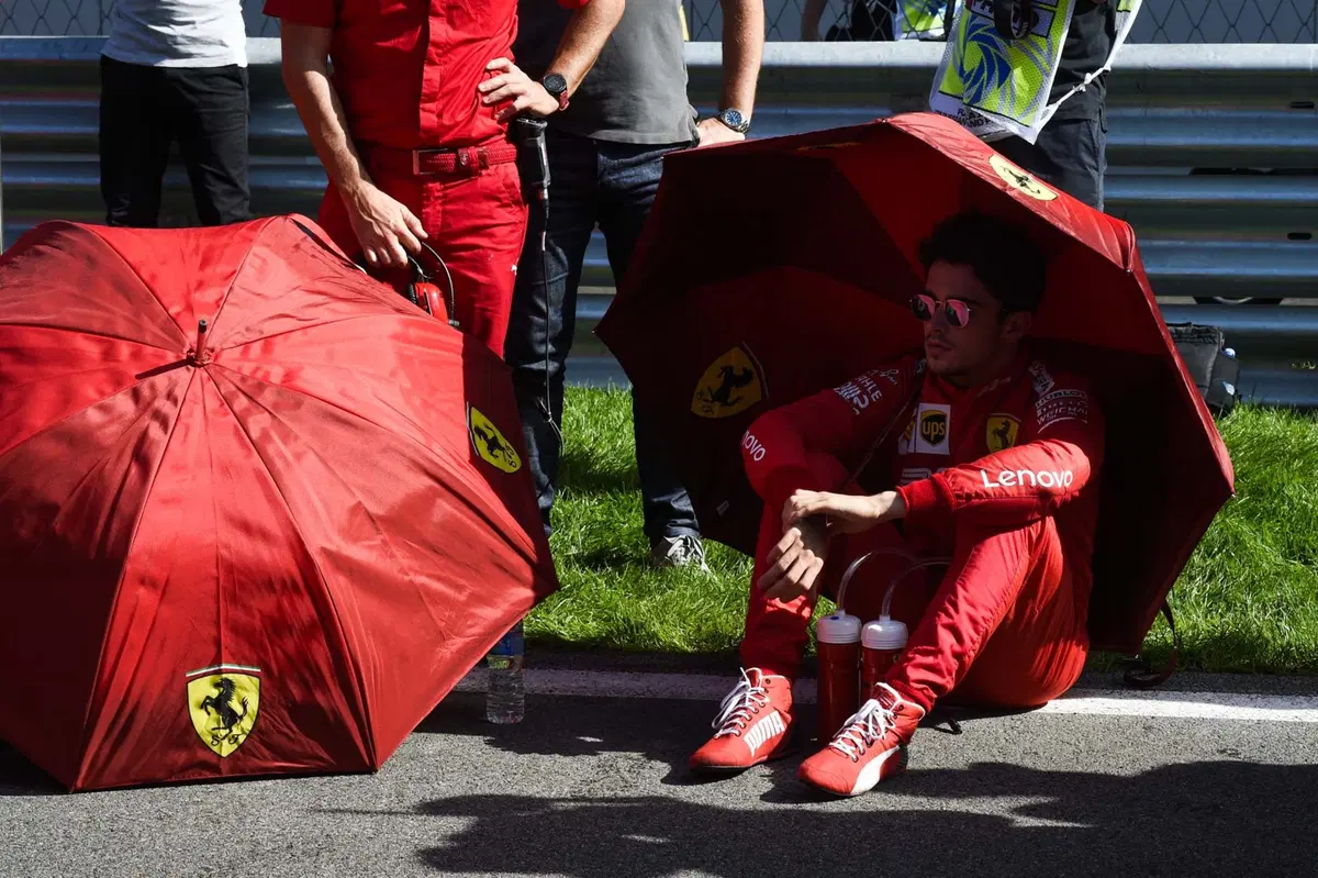 F1, GP Russia 2019: le pagelle di Sochi (14)
