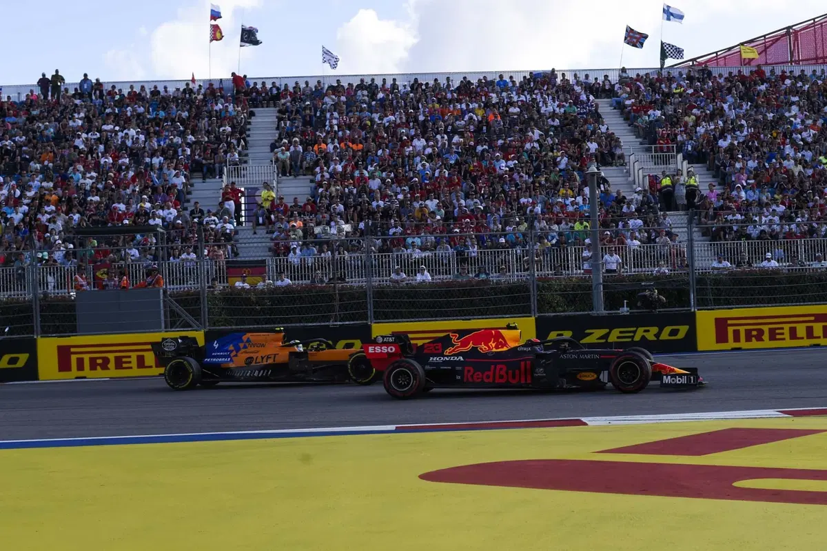 F1, GP Russia 2019: le pagelle di Sochi (15)