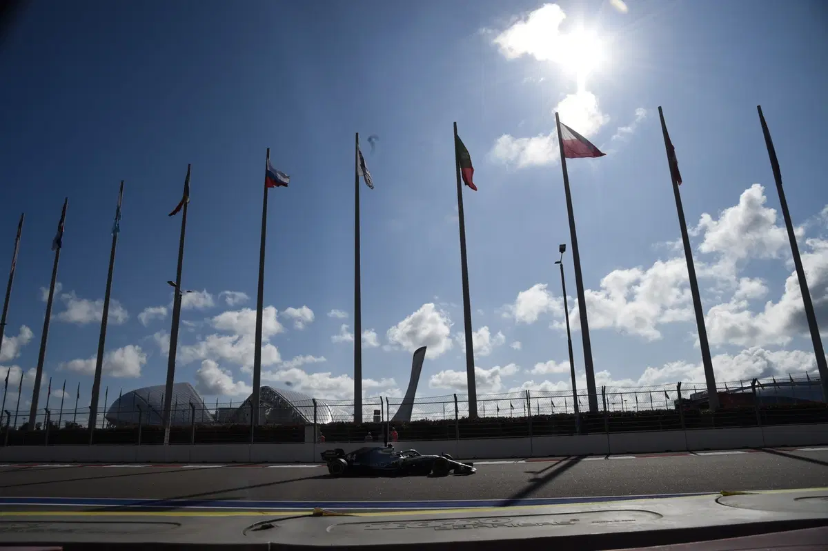 F1, GP Russia 2019: le pagelle di Sochi (26)