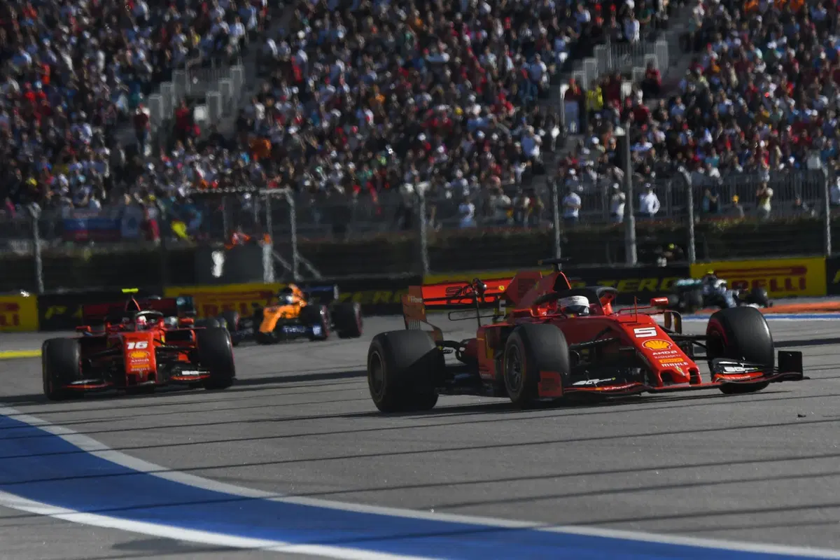 F1, GP Russia 2019: le pagelle di Sochi (20)