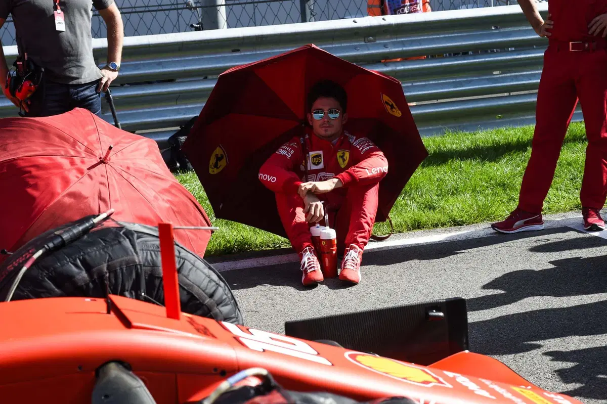 F1, GP Russia 2019: le pagelle di Sochi (19)