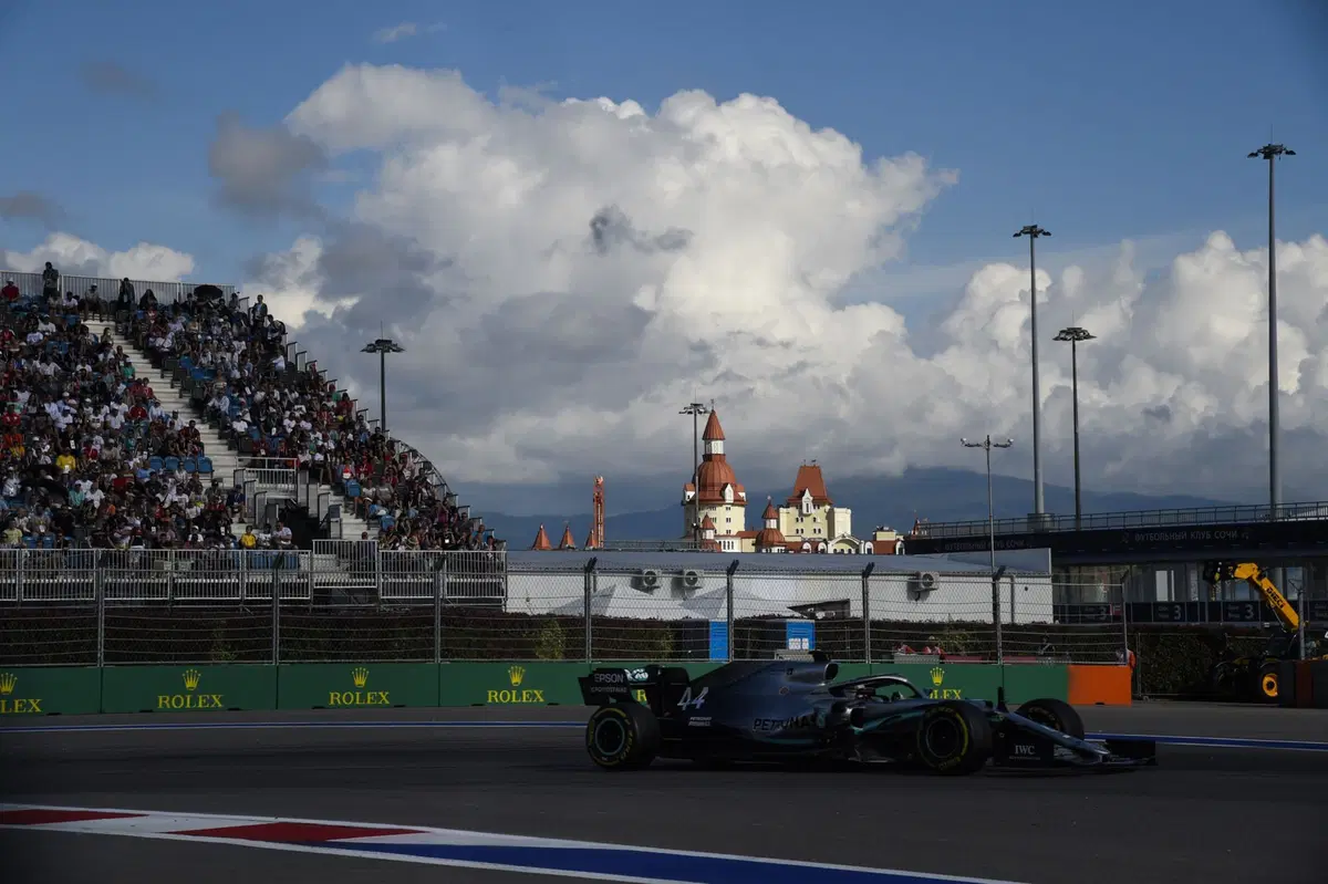 F1, GP Russia 2019: le pagelle di Sochi (24)