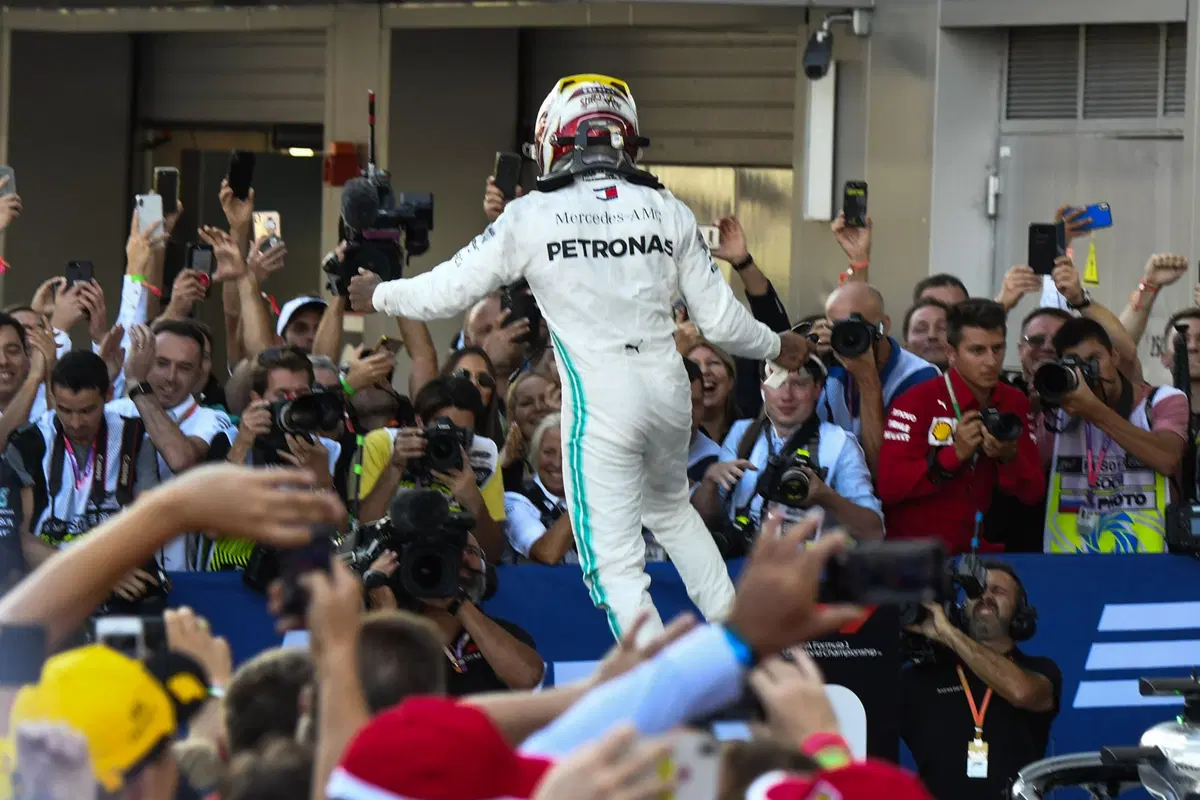 F1, GP Russia 2019: le pagelle di Sochi (28)
