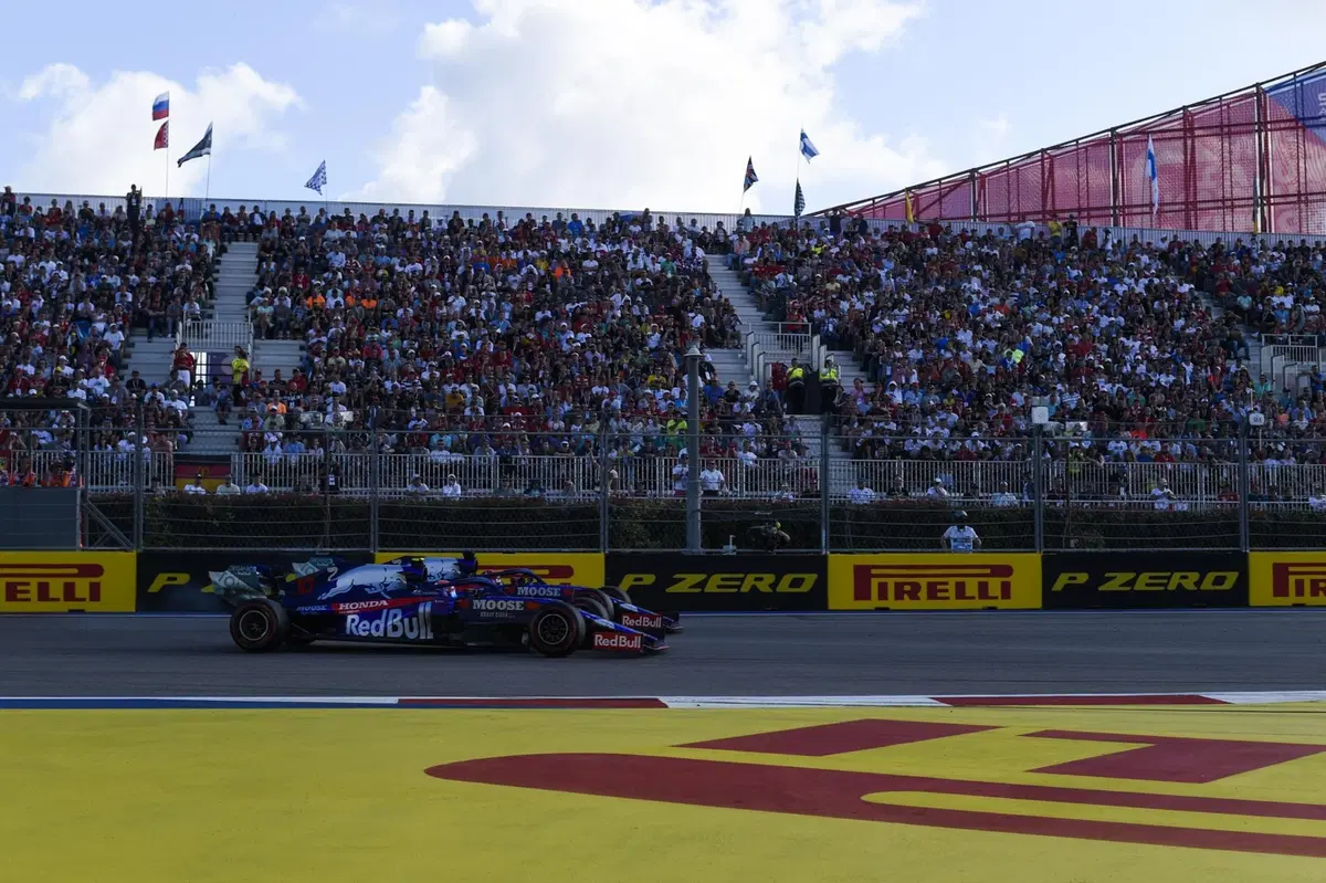 F1, GP Russia 2019: le pagelle di Sochi (18)