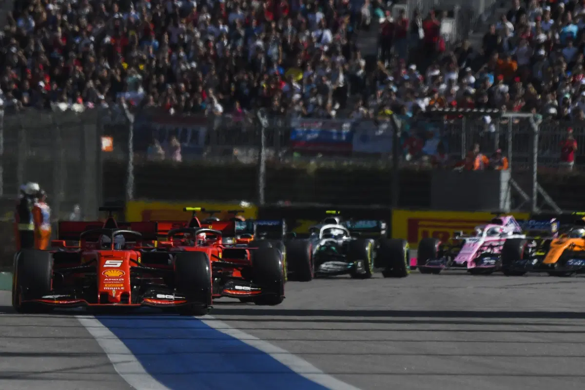 F1, GP Russia 2019: le pagelle di Sochi (30)