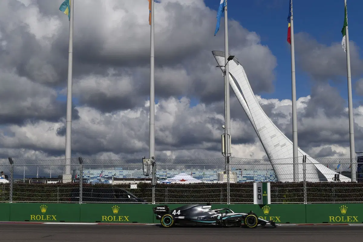 F1, GP Russia 2019: le pagelle di Sochi (25)