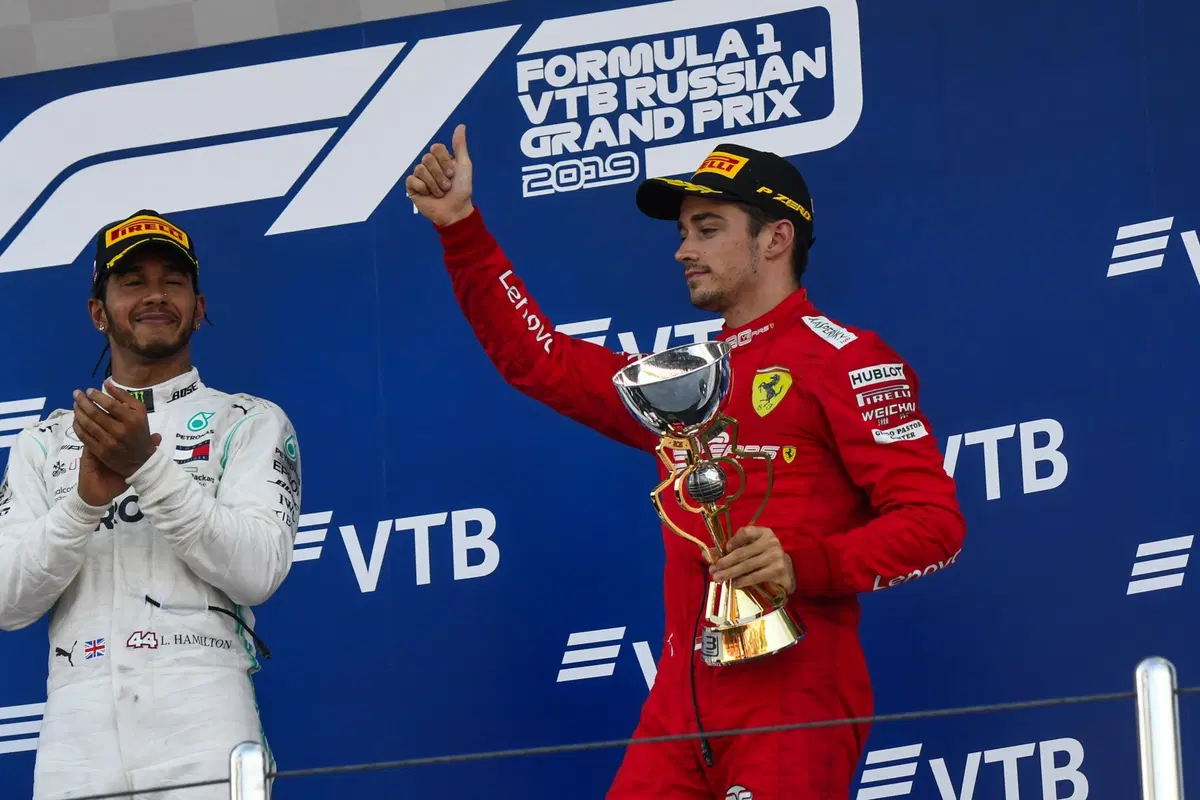 F1, GP Russia 2019: le pagelle di Sochi (17)