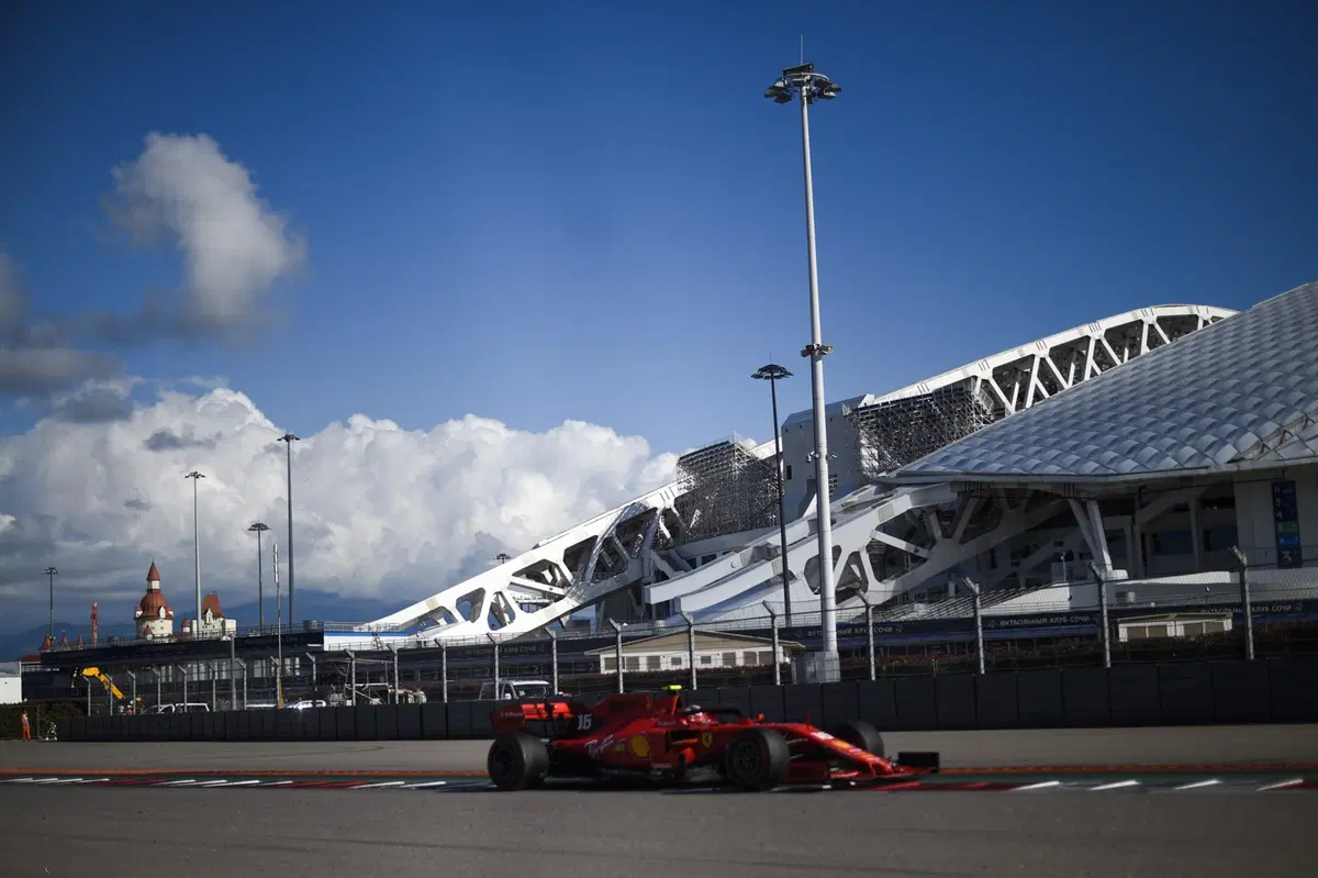 F1, GP Russia 2019: le pagelle di Sochi (27)