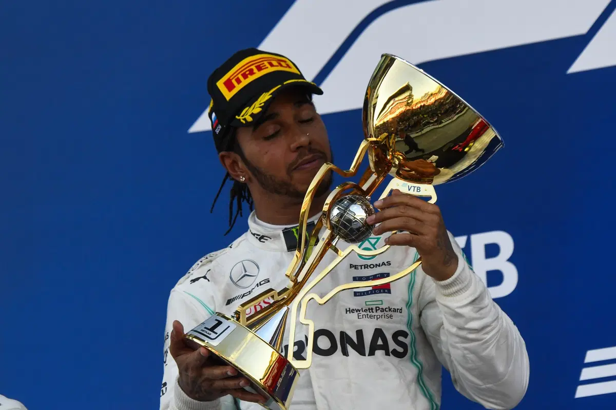 F1, GP Russia 2019: le pagelle di Sochi (23)