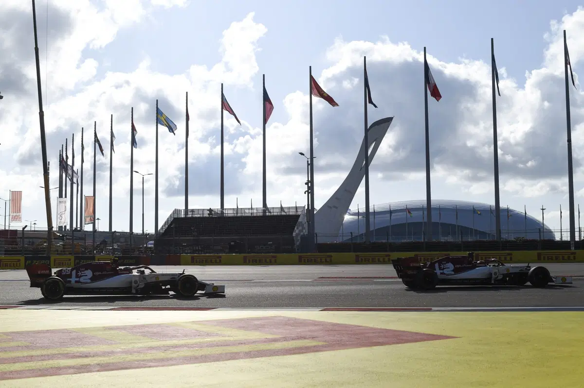 F1, GP Russia 2019: le pagelle di Sochi (48)
