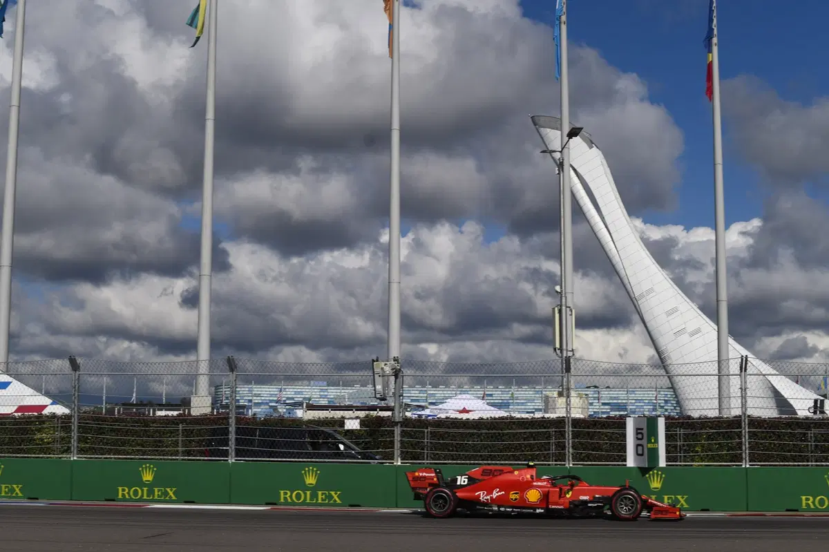 F1, GP Russia 2019: le pagelle di Sochi (46)