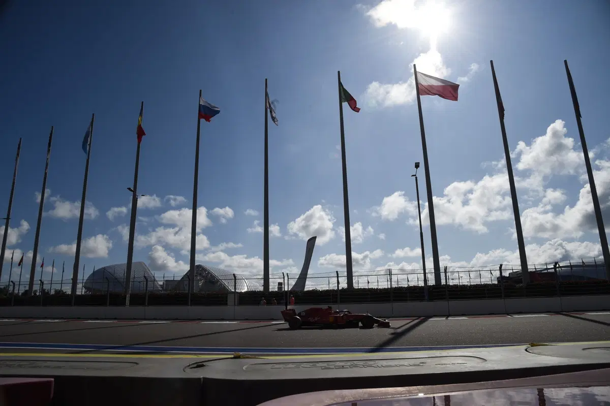 F1, GP Russia 2019: le pagelle di Sochi (38)