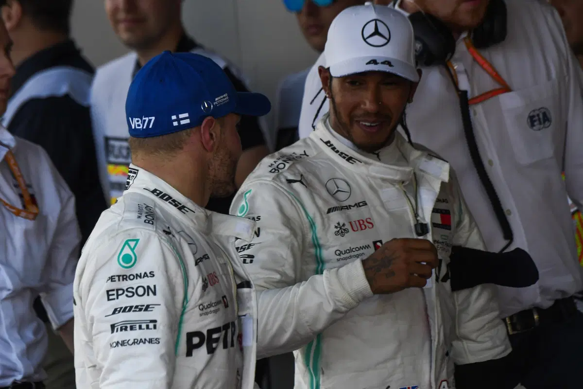 F1, GP Russia 2019: le pagelle di Sochi (34)