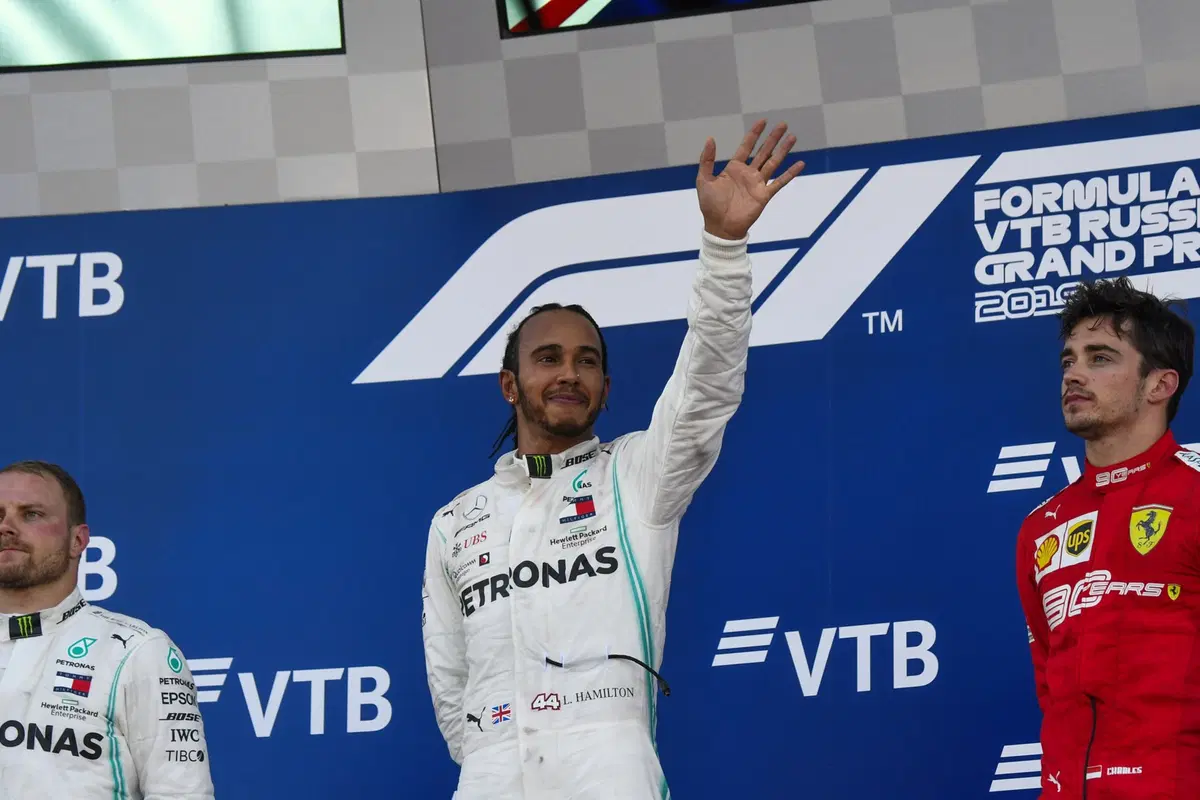 F1, GP Russia 2019: le pagelle di Sochi (42)