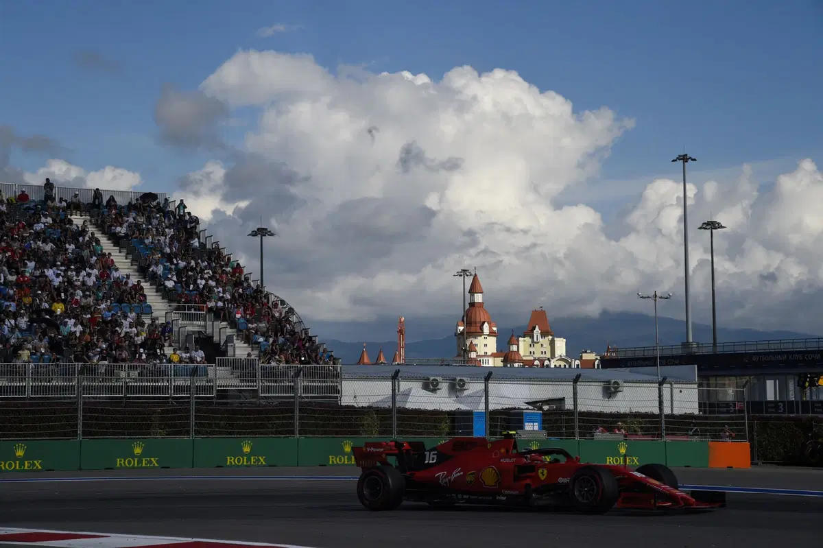 F1, GP Russia 2019: le pagelle di Sochi (33)