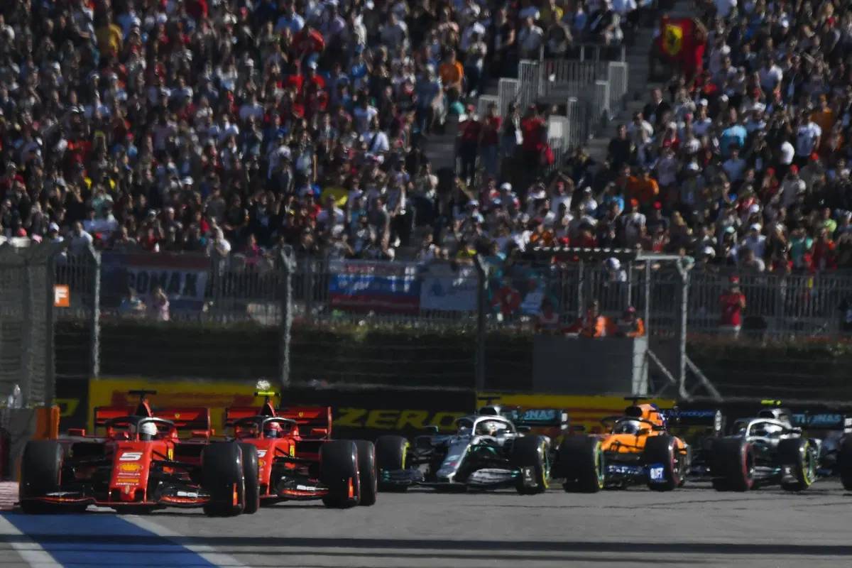 F1, GP Russia 2019: le pagelle di Sochi (37)