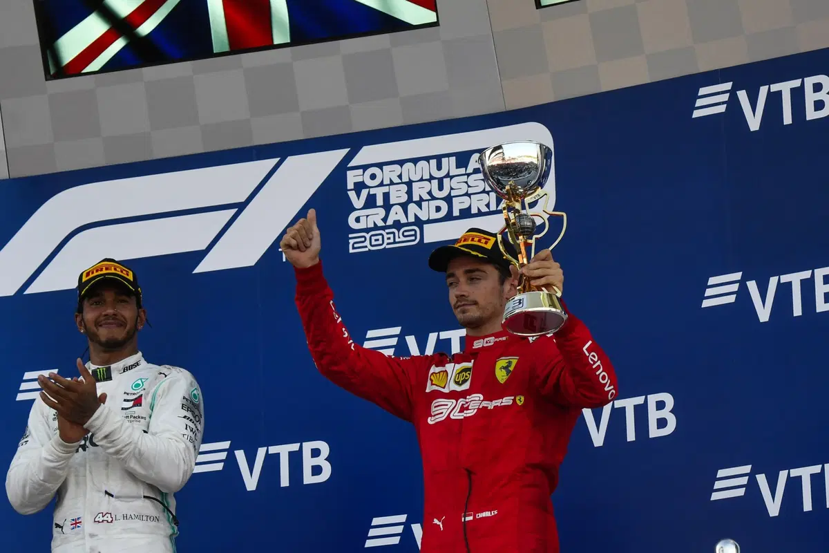 F1, GP Russia 2019: le pagelle di Sochi (36)