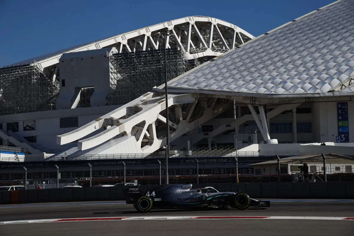 F1, GP Russia 2019: le pagelle di Sochi (35)