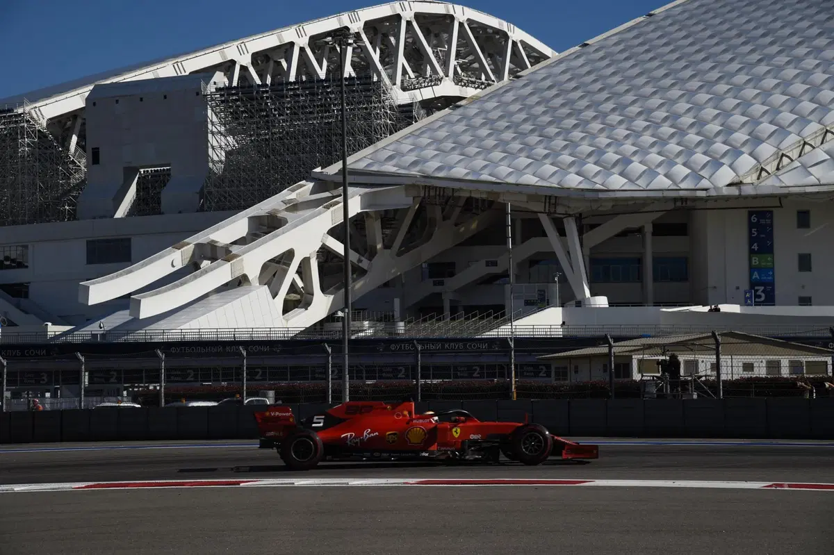 F1, GP Russia 2019: le pagelle di Sochi (47)