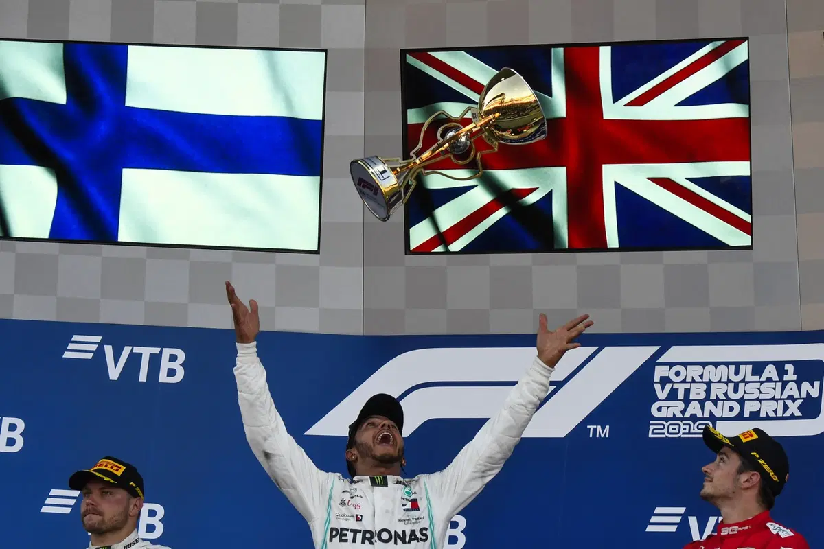 F1, GP Russia 2019: le pagelle di Sochi (51)