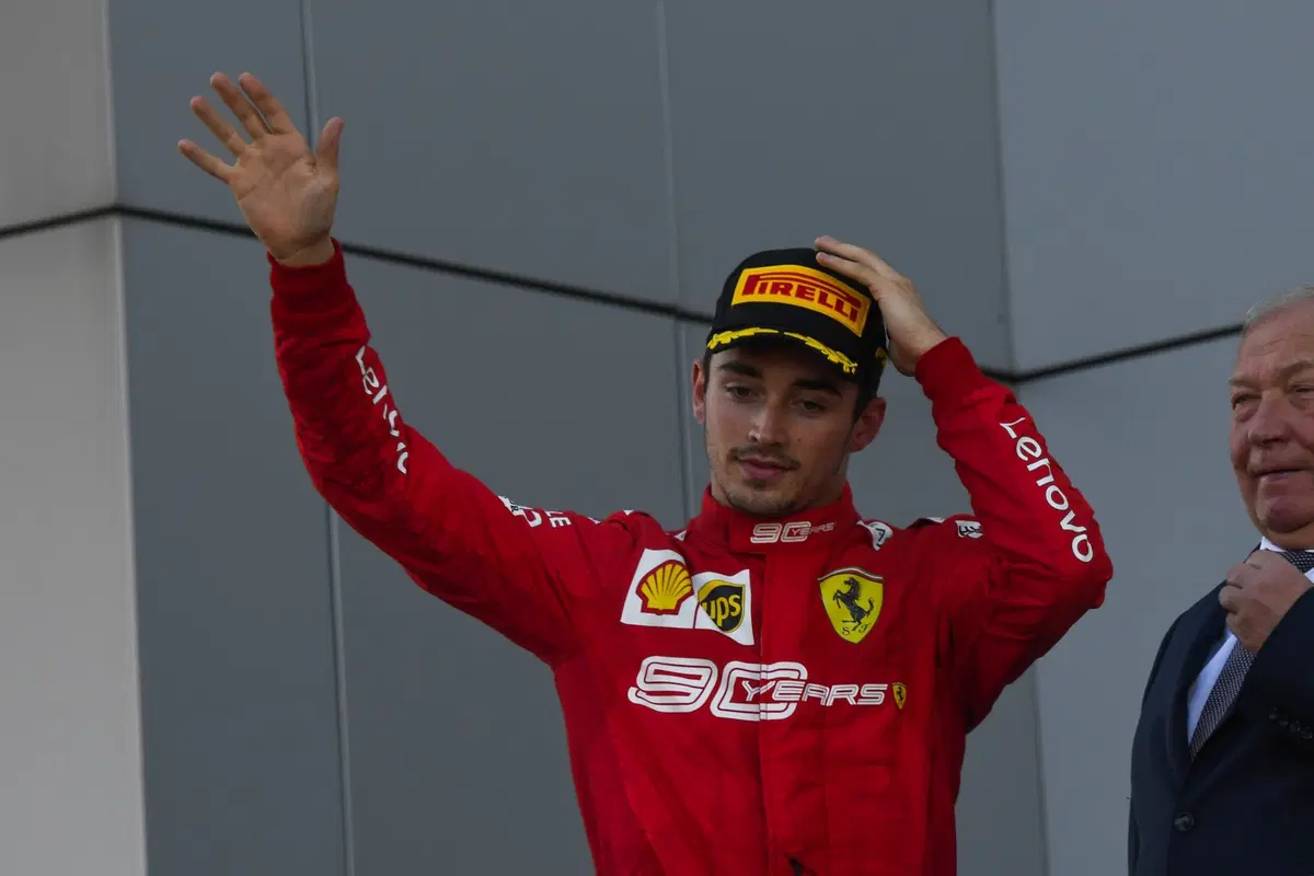 F1, GP Russia 2019: le pagelle di Sochi (55)