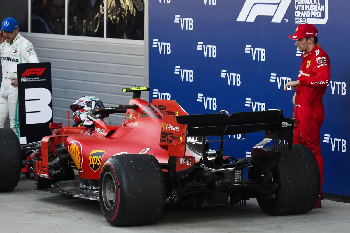 F1, GP Russia 2019: le pagelle di Sochi (53)