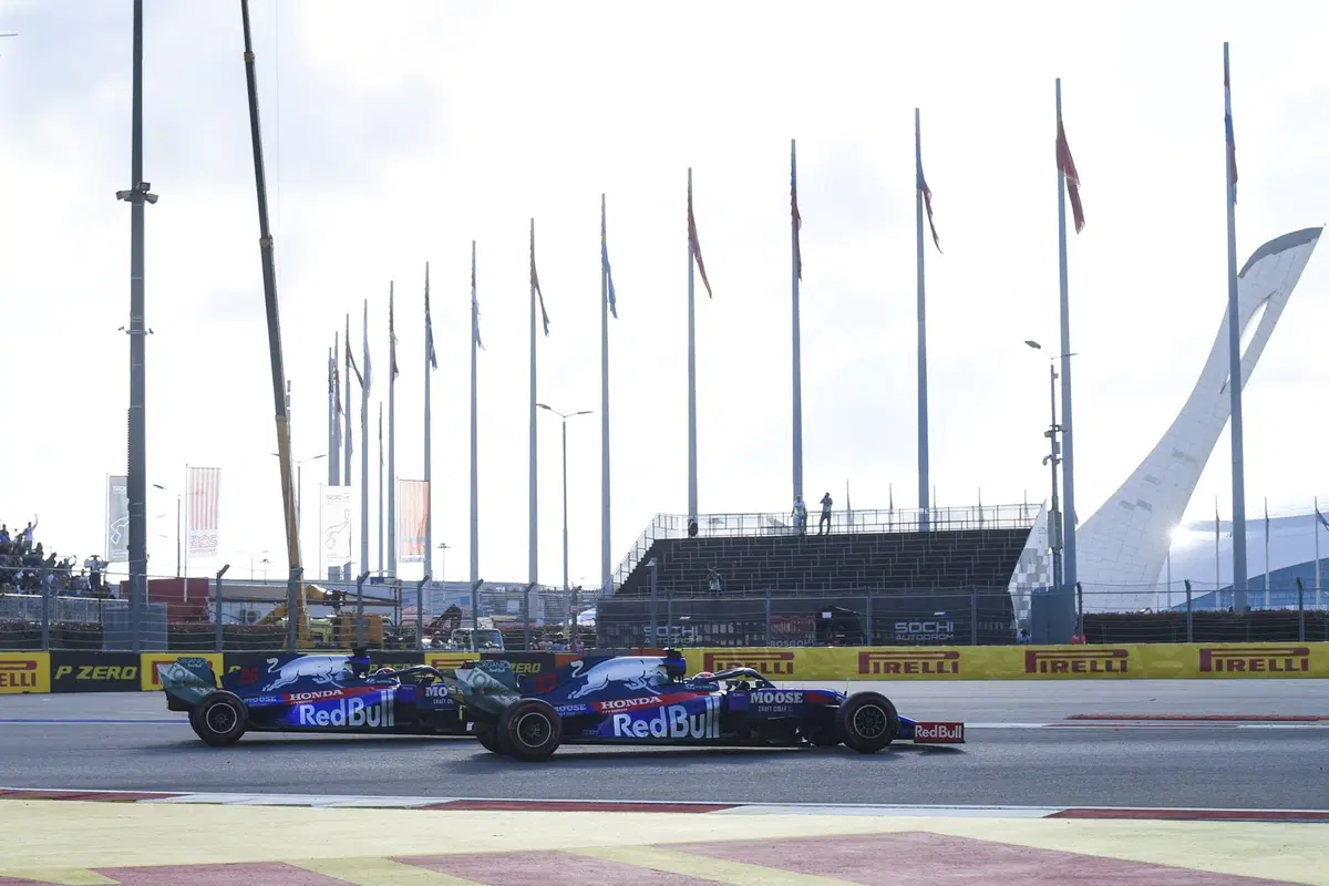 F1, GP Russia 2019: le pagelle di Sochi (56)