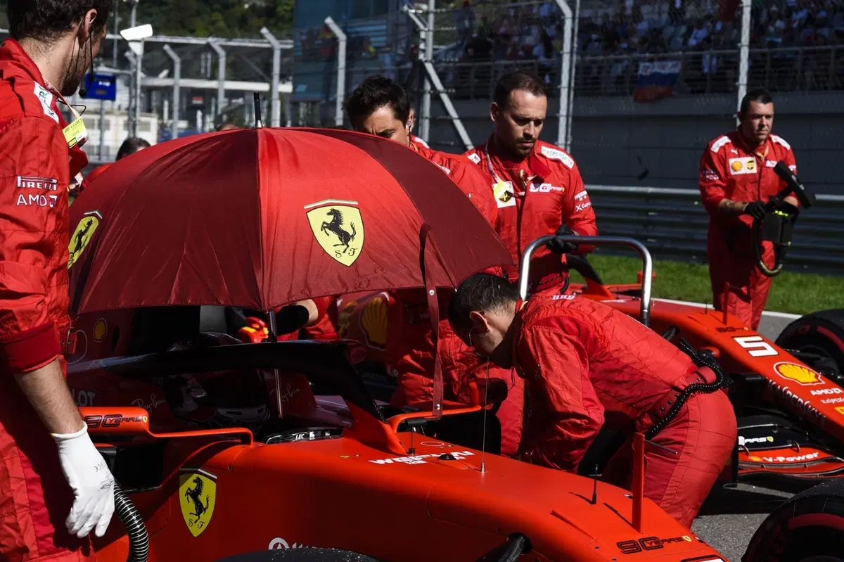 F1, GP Russia 2019: le pagelle di Sochi (59)