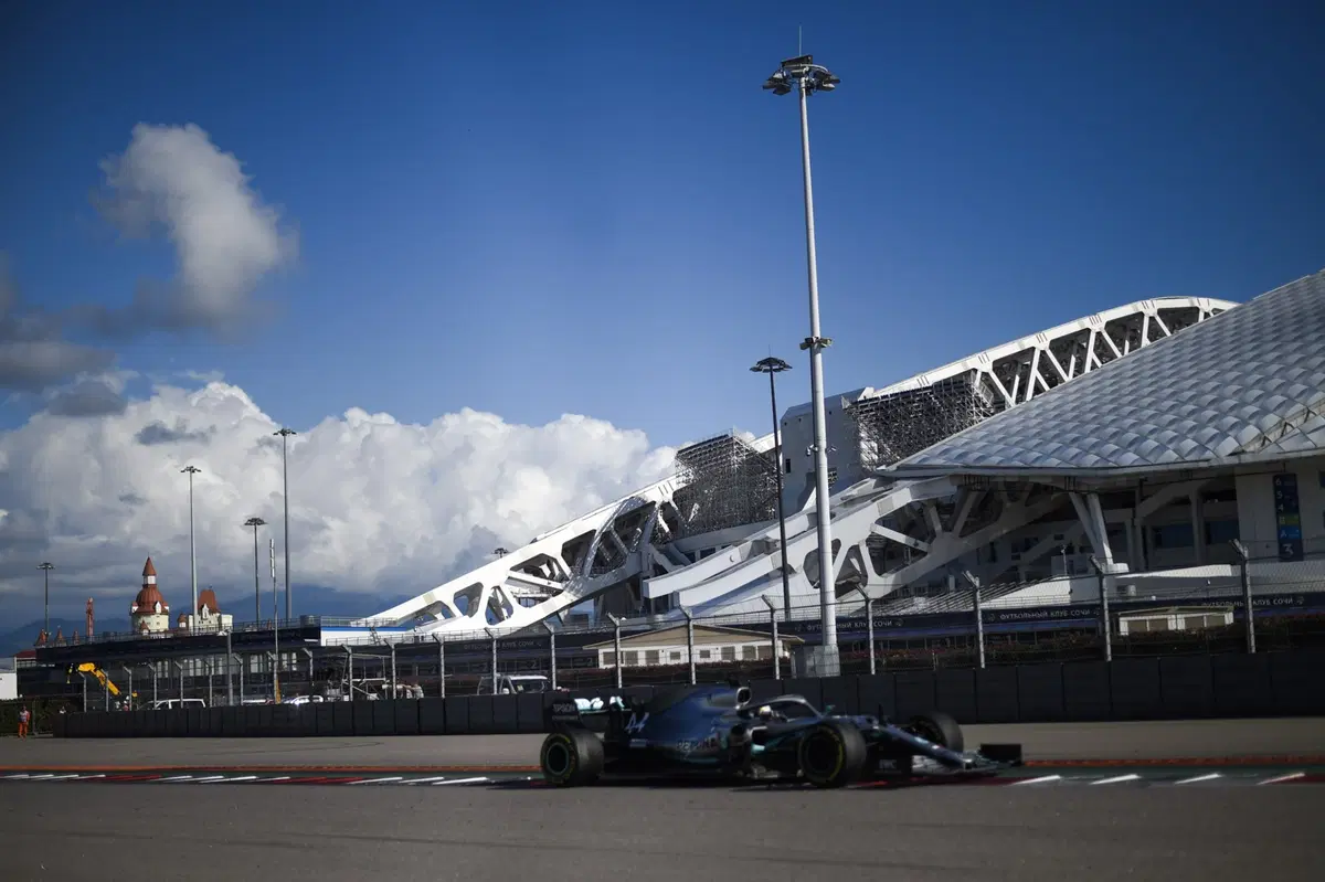 F1, GP Russia 2019: le pagelle di Sochi (60)