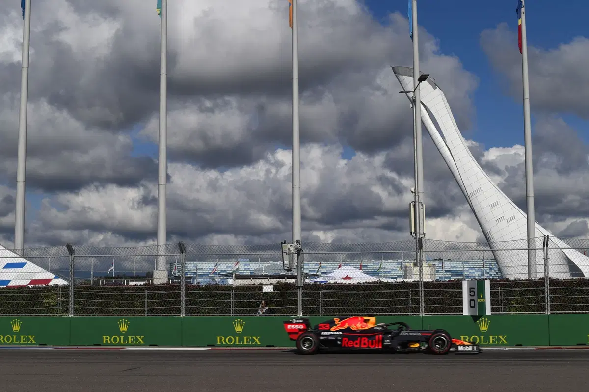 F1, GP Russia 2019: le pagelle di Sochi (43)